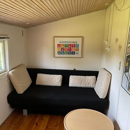 Summer In A Cosy, Old Summer House Area