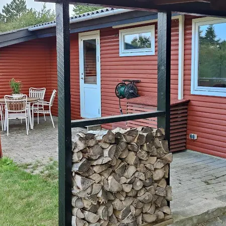 Summer In A Cosy, Old Summer House Area * Slagelse